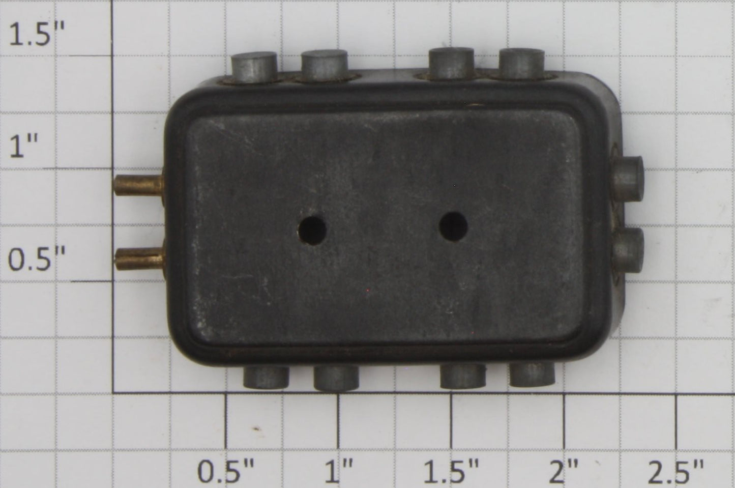 Marklin 471 Vintage Black Switch Controller