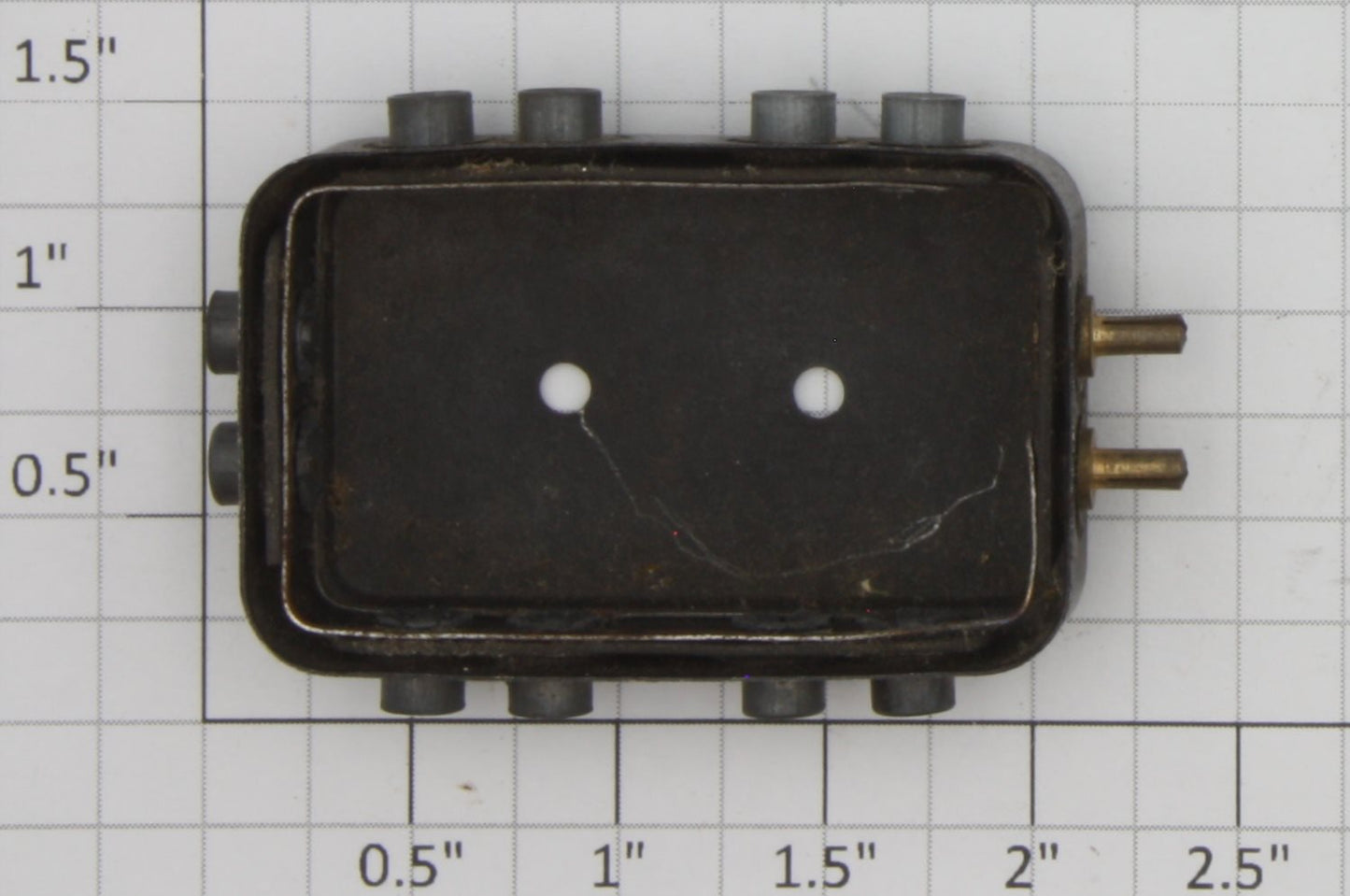 Marklin 471 Vintage Black Switch Controller