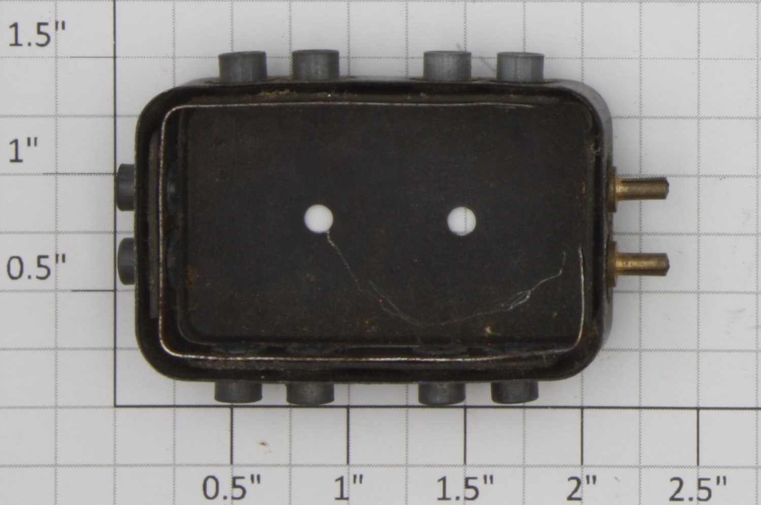 Marklin 471 Vintage Black Switch Controller