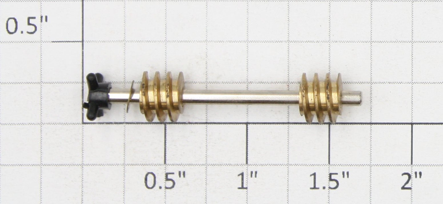 Roundhouse 22420 HO Power Truck Intermediate Shaft Assembly