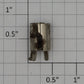 Lionel R-92 Bayonet Lamp Socket