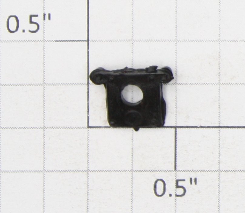 Roundhouse 28113 HO Gauge Draft Gear Box Cover
