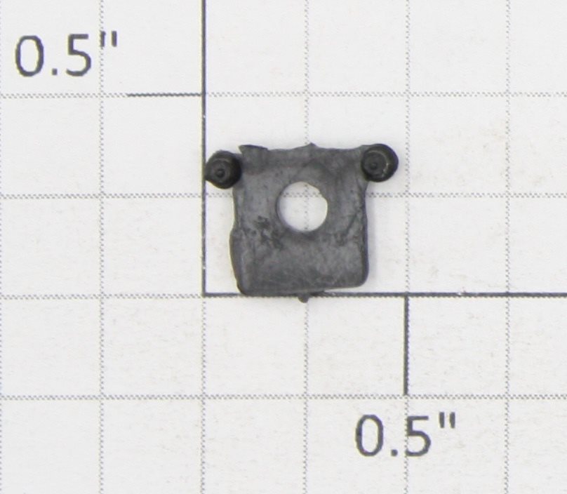 Roundhouse 28113 HO Gauge Draft Gear Box Cover