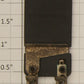 American Flyer 690 S Scale Two Rail Fahnestock Lockon with Minimal Rust