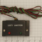 American Flyer XA18N842-LH Left Hand Pikemaster Switch Controller