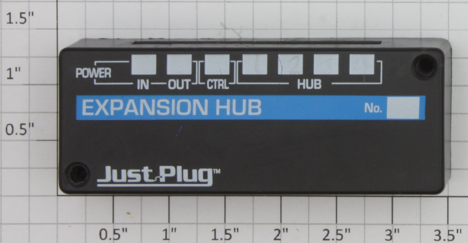 Woodland Scenics JP5702 Expansion Hub For Light Hubs