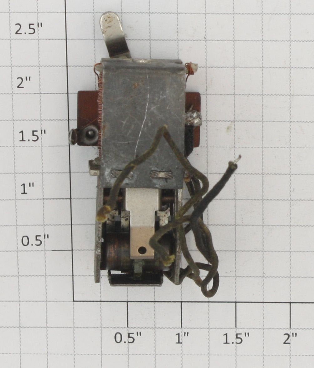 Lionel 100-3 3 Position E-Unit - Double Bent Arm Up Fits 1615, 1625