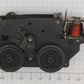 Lionel 249-100 Motor Chassis Assembly without Pickup Rollers