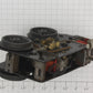 Lionel 249-100 Motor Chassis Assembly without Pickup Rollers