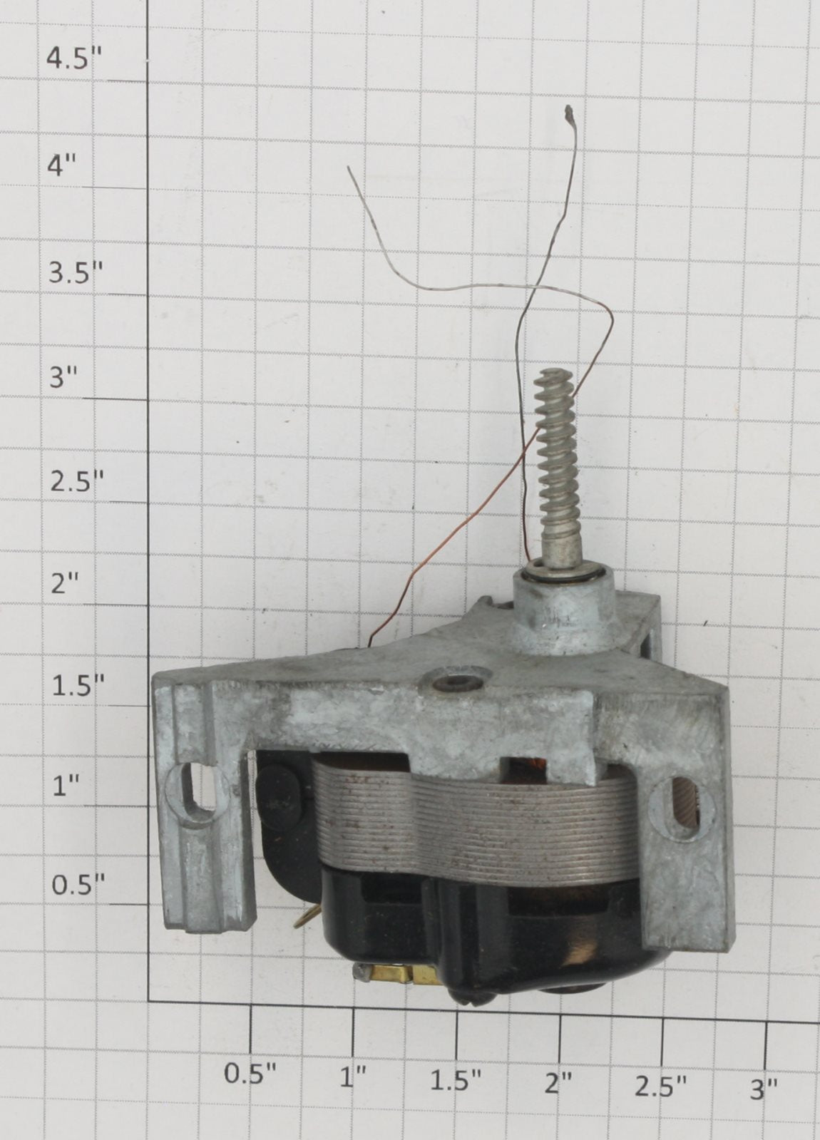 Lionel 282-100 Gantry Crane Motor Assembly
