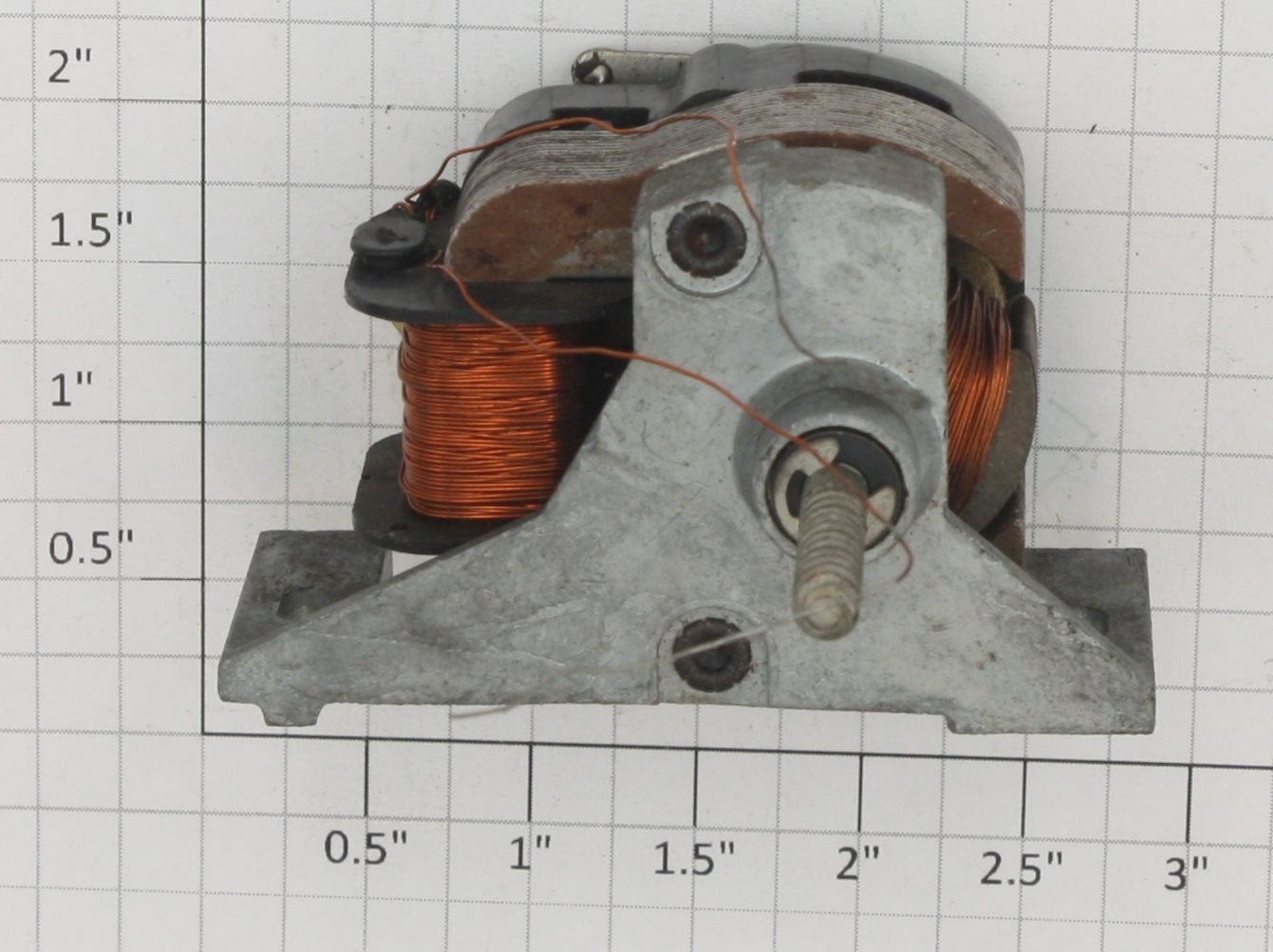 Lionel 282-100 Gantry Crane Motor Assembly