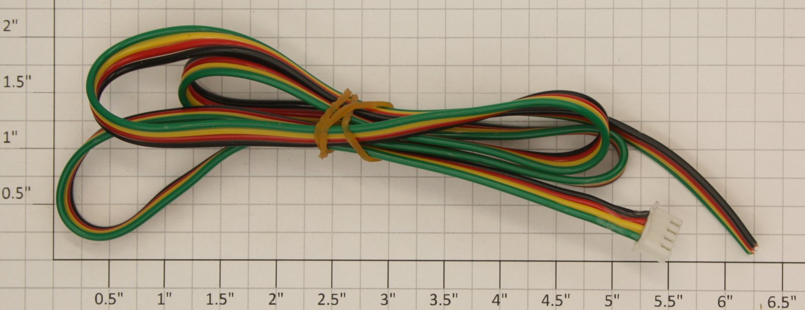 Atlas 1000X-38FF-1 4-Conductor 24
