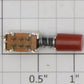 Acme 0627-13 DPDT Circuit Board On/Off Toggle Switch .2A @ 30VDC