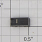 Omron D2F-D Micro Switch Snap Action SPDT 3A 125V