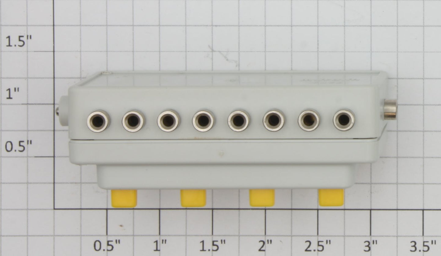 Marklin 7274 HO Scale On / Off Switch Controller with Red / Yellow Buttons