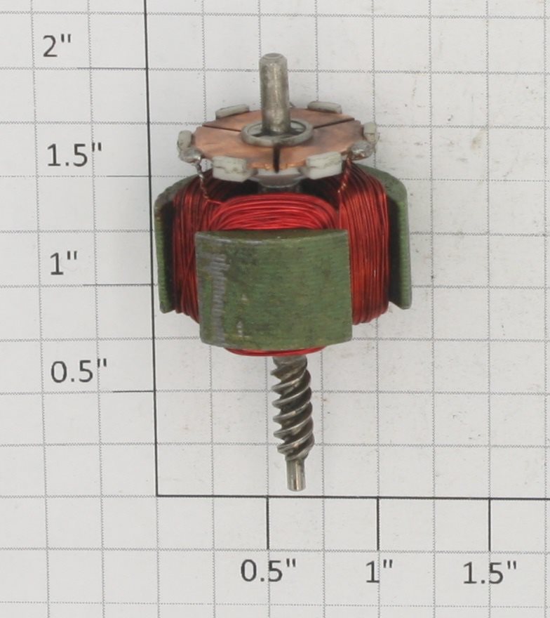 Lionel 8010-125 Alco Motor Armature