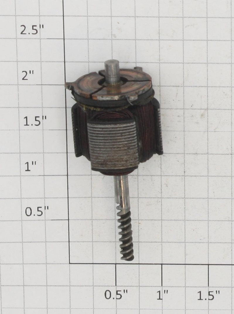 American Flyer XA9569 S Scale Steam Locomotive Motor Armature