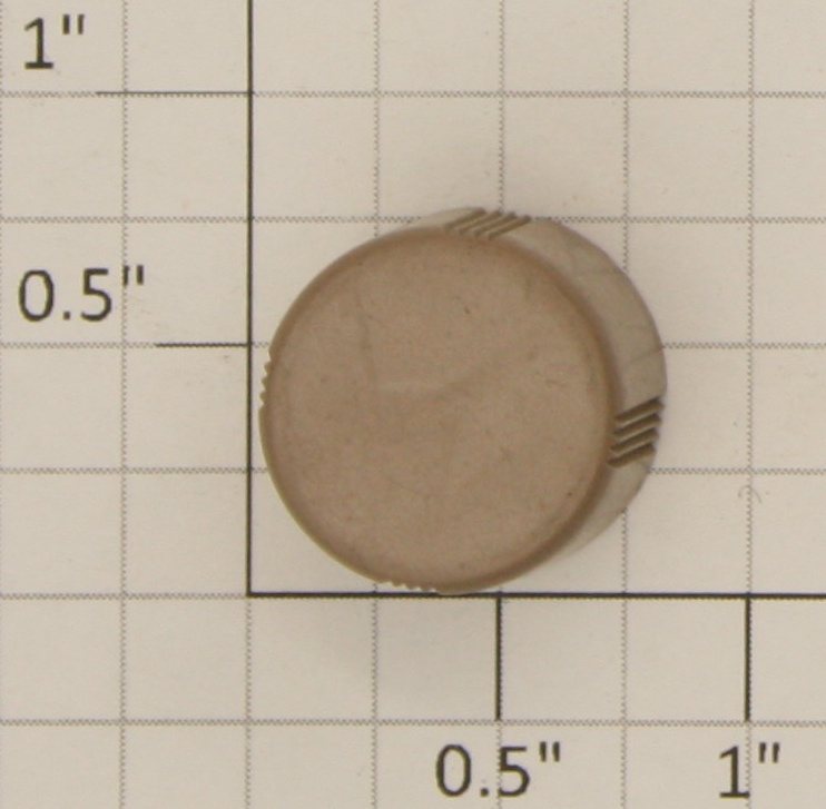 Acme 06-28  Brown Molded Knobs