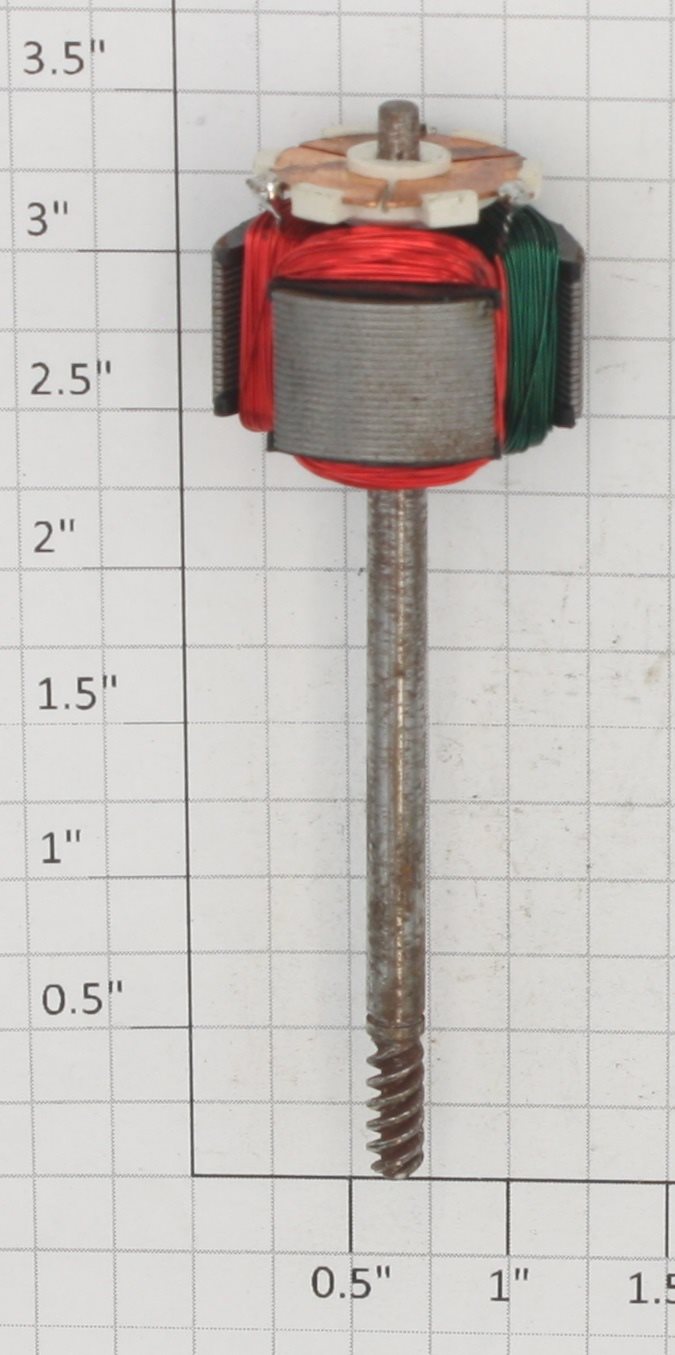 Lionel 8002-125 Motor Armature