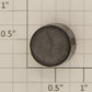 Acme 06-24 Black Molded Radio Knob