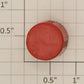 Acme 06-27 Red Molded Radio Knob