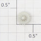 Roundhouse 20023 HO 23-Tooth / 10-Tooth Cluster Step Gear