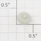Roundhouse 20023 HO 23-Tooth / 10-Tooth Cluster Step Gear