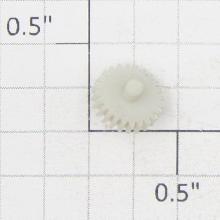 Roundhouse 20023 HO 23-Tooth / 10-Tooth Cluster Step Gear