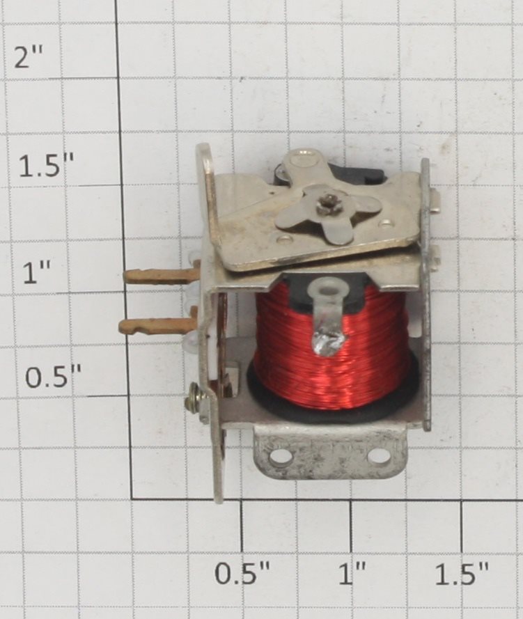 Lionel 101-14 Complete 2 Position E-Unit With Lever