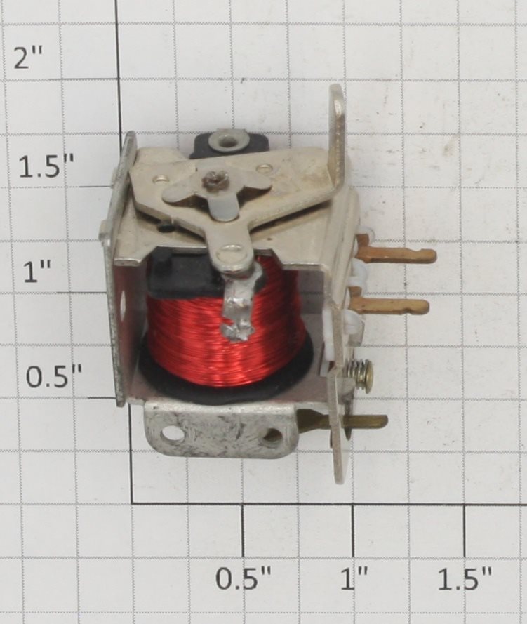 Lionel 101-14 Complete 2 Position E-Unit With Lever