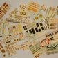 Acme 0690-849 O Scale Miscellaneous Walthers Decal Lot