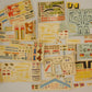 Acme 0690-849 O Scale Miscellaneous Walthers Decal Lot