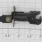 Lionel 6TC-28 Coupler and Drawbar Assembly