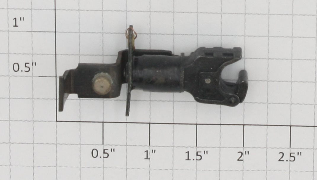 Lionel 6TC-28 Coupler and Drawbar Assembly