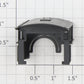 Roundhouse 22350 HO Black Cab Shell