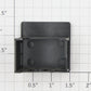 Roundhouse 22350 HO Black Cab Shell
