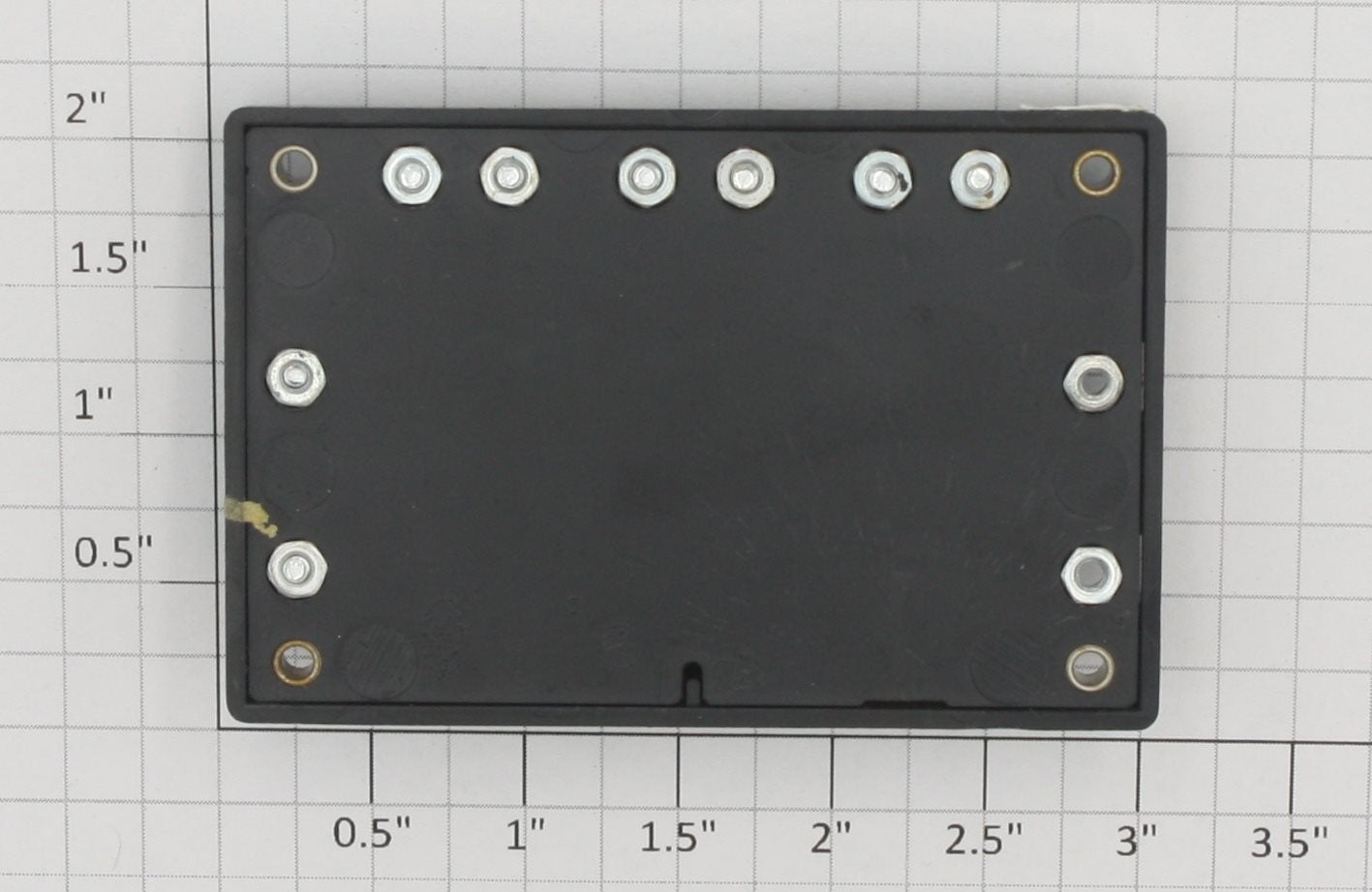 Atlas 205 HO Gauge 3 Position Slide Switch Controller