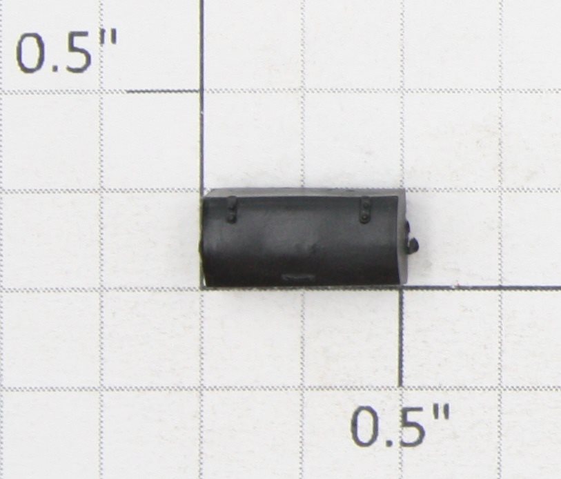 Roundhouse 22305 HO Gauge Unpainted Toolbox Detail