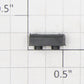 Roundhouse 22305 HO Gauge Unpainted Toolbox Detail