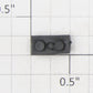 Roundhouse 22305 HO Gauge Unpainted Toolbox Detail