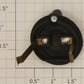 American Flyer XA9504 5698 Boiler Front with Lens and Long Bracket