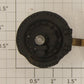American Flyer XA9216-M Hudson Boiler Front with Lens, Bracket, and Socket