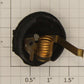 American Flyer XA9216-M Hudson Boiler Front with Lens, Bracket, and Socket
