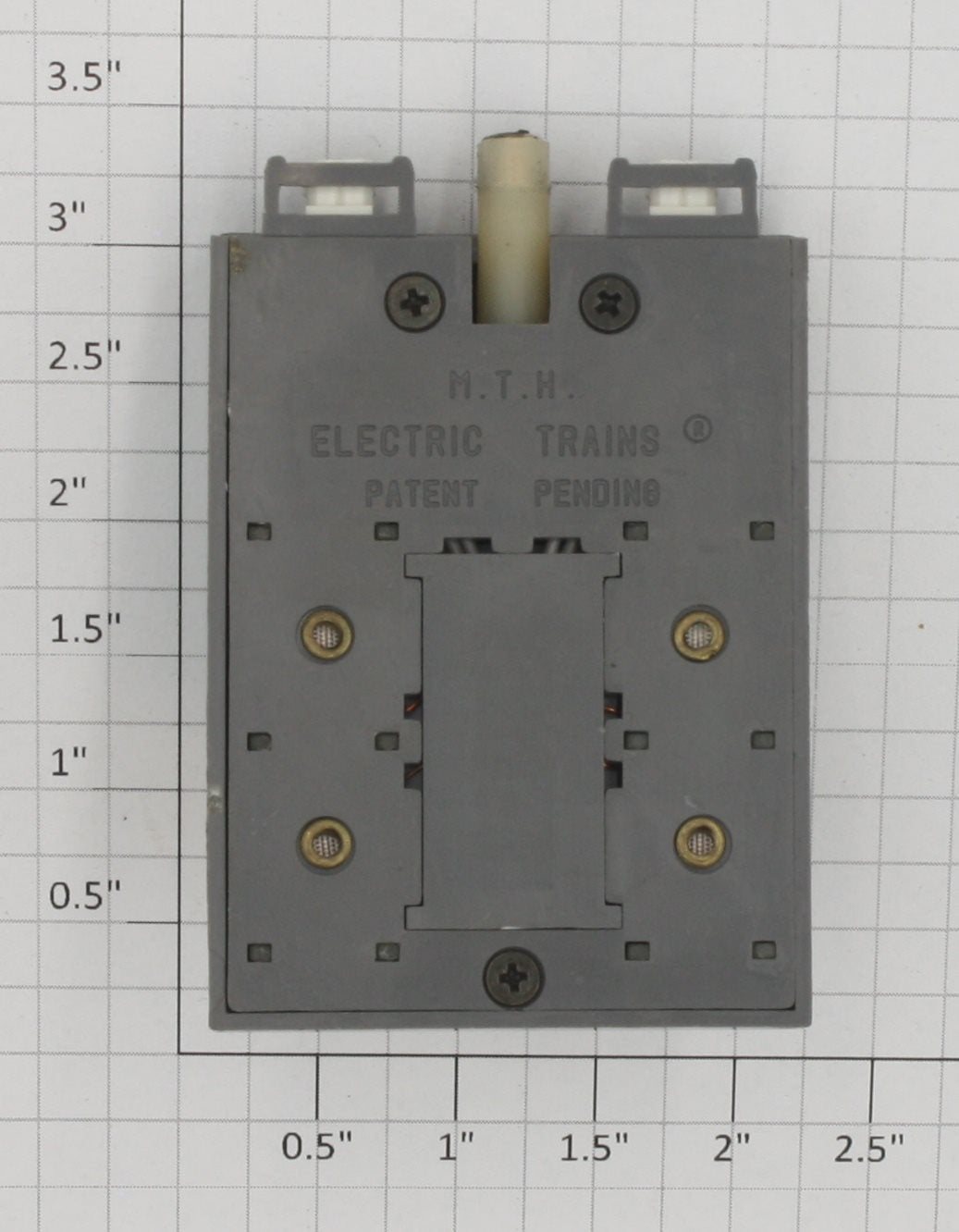 MTH HH-5200234 RailKing RealTrax Turnout Track Magnetic Switch Motor