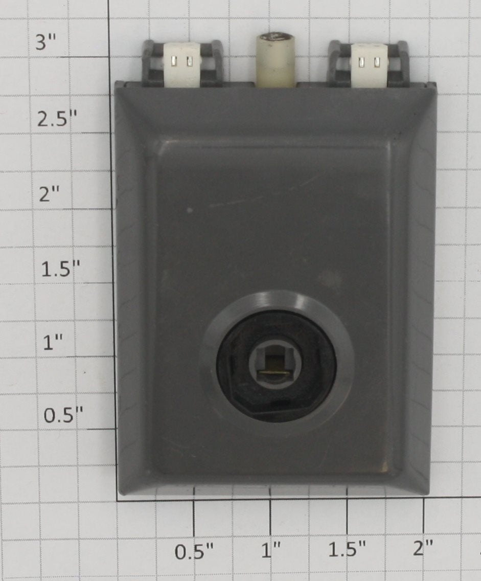 MTH HH-5200234 RailKing Turnout Track Switch Motor-No Lantern, No Bulb
