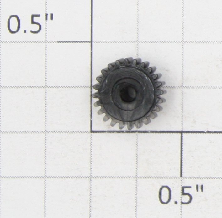 Roundhouse 20023 HO 24-Tooth / 12-Tooth Cluster Step Gear