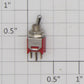 Acme 0703-627 Micro Mini On/Off Toggle Switch 3A @ 120VAC