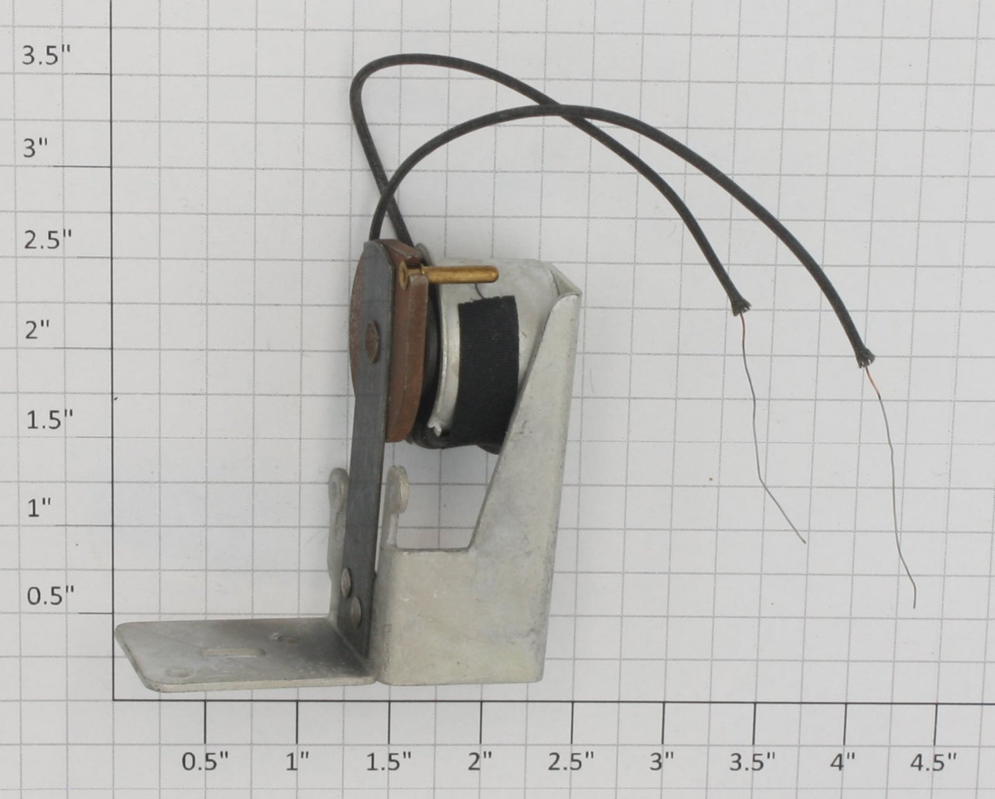 Lionel 345-106 Coil, Armature, and Motor Assembly