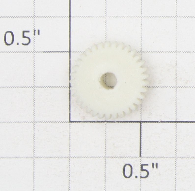 Roundhouse 22024 HO 33-Tooth Drive Gear