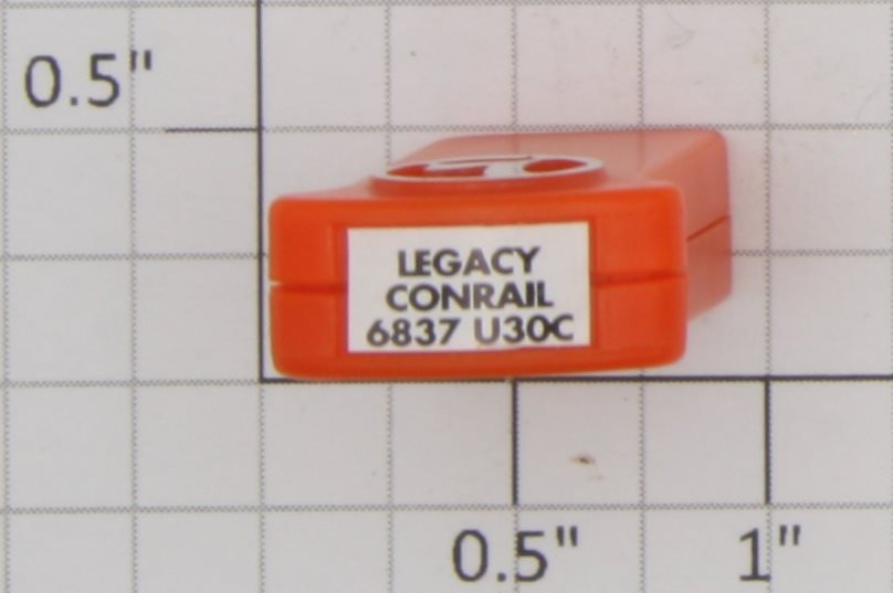 Lionel 6837-U30C Legacy Memory Module Conrail 6837